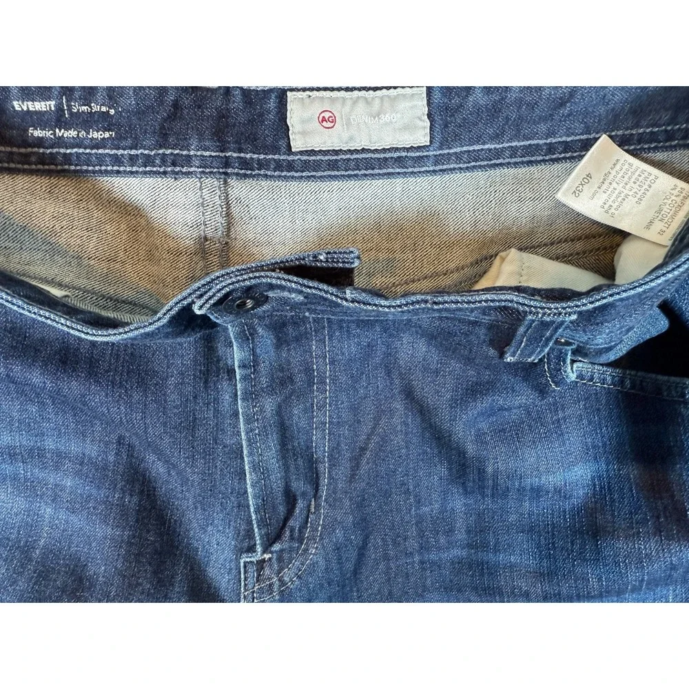 Ag Adriano Goldschmied ag denim